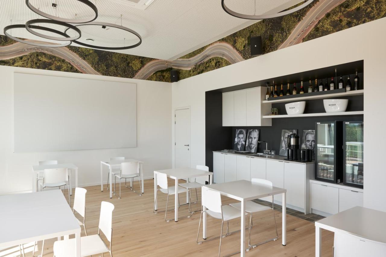 Hotel Cafe Coureur Borgloon Exterior foto